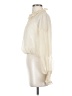 ASTR The Label 100% Polyester Ivory Long Sleeve Turtleneck Size XS - photo 5