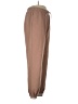 Uniqlo Solid Brown Casual Pants Size L - photo 4