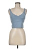 Lululemon Athletica Blue Tank Top Size 0 - photo 1