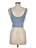Lululemon Athletica Blue Tank Top Size 0 - photo 2