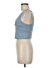 Lululemon Athletica Blue Tank Top Size 0 - photo 5