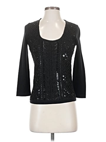 Carolina Herrera 3/4 Sleeve T-Shirt (view 1)