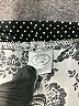 Laura Ashley Print Silver Shorts Size M - photo 3