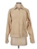 Wild Fable 100% Cotton Solid Tan Jacket Size XS - photo 1