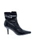 BCBGirls Black Ankle Boots Size 6 (X-wide) - photo 1