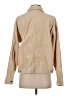 Wild Fable 100% Cotton Solid Tan Jacket Size XS - photo 2