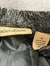 DKNY 100% Polyester Solid Black Jacket Size M - photo 6