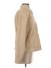 Wild Fable 100% Cotton Solid Tan Jacket Size XS - photo 4
