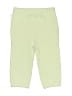Stella McCartney 100% Cotton Graphic Green Sweatpants 12-18 MO / 18 MO - photo 2