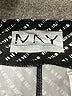 Marc New York by Andrew Marc Performance Polka Dots Silver Active Pants Size L - photo 7