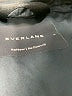 Everlane 100% Recycled Polyester Black Coat Size L - photo 6