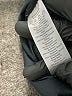 Everlane 100% Recycled Polyester Black Coat Size L - photo 7