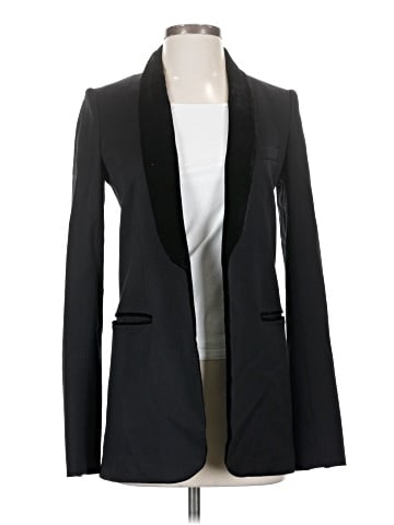 Jasmine Di Milo Wool Blazer (view 1)