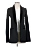 Jasmine Di Milo Black Wool Blazer Size 2 - photo 1