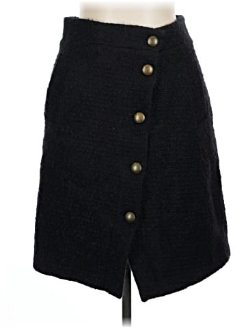 Brora Wool Skirt (view 1)