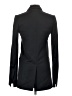 Jasmine Di Milo Black Wool Blazer Size 2 - photo 2