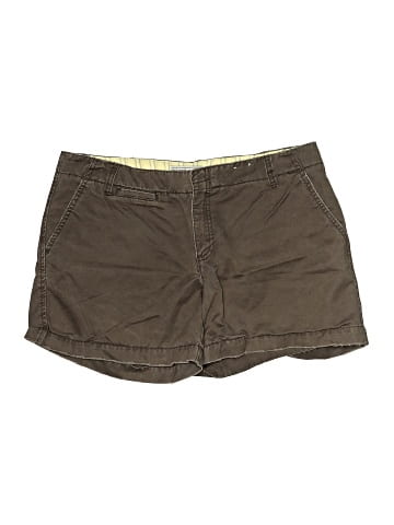Old Navy Khaki Shorts (view 1)