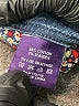 Vigoss Hearts Blue Jeans Size 0 - photo 8