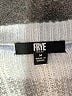 FRYE Chevron-herringbone Blue Pullover Sweater Size M - photo 7