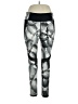 Calia by Carrie Underwood Graphic Silver Active Pants Size XL - photo 1
