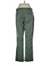 Gap Solid Green Casual Pants Size 2 - photo 2