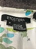 Etcetera Floral White Casual Skirt Size 2 - photo 4