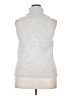 Madewell Silver Sweater Vest Size 2X - photo 2