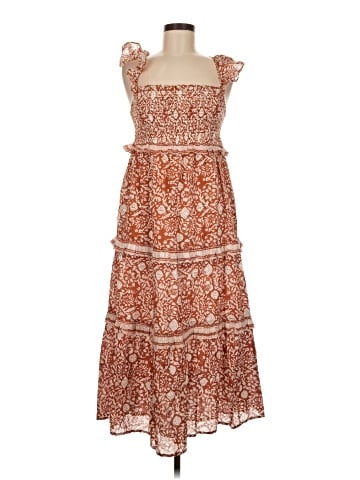 Cleobella Casual Dress - front