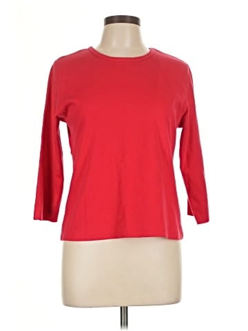 Mountain Lake 3/4 Sleeve T-Shirt (view 1)