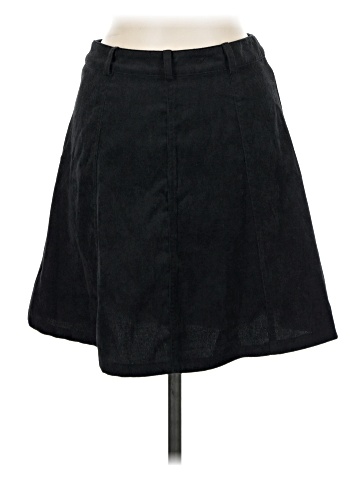 LoveRiche Denim Skirt (view 2)