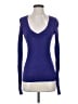 Express Purple Pullover Sweater Size S - photo 1