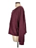 Honeydew Burgundy Pullover Sweater Size L - photo 5