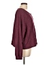 Honeydew Burgundy Pullover Sweater Size L - photo 4