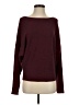 Cyrus Burgundy Pullover Sweater Size S - photo 1
