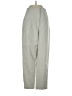 Zara Solid Gray Casual Pants Size S - photo 1
