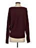 Cyrus Burgundy Pullover Sweater Size S - photo 2