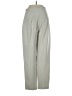 Zara Solid Gray Casual Pants Size S - photo 2