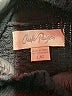 Charlie Paige Chevron-herringbone Black Pullover Sweater Size L - photo 7