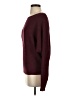Cyrus Burgundy Pullover Sweater Size S - photo 5