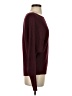 Cyrus Burgundy Pullover Sweater Size S - photo 4