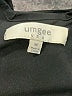 Umgee 100% Polyester Black Sleeveless Top Size M - photo 7