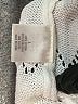 Studio 19 100% Cotton Hearts White Pullover Sweater Size L - photo 8