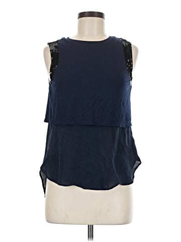 Haute Hippie Sleeveless Blouse (view 1)