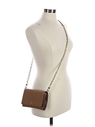 Tory Burch Leather Crossbody Bag (view 2)
