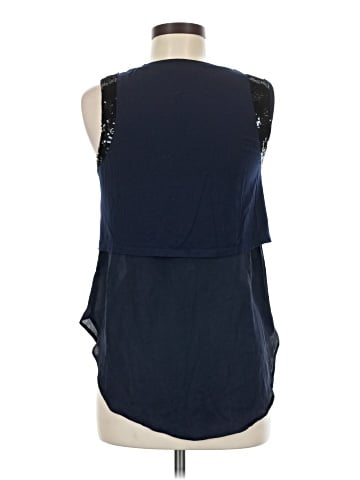 Haute Hippie Sleeveless Blouse (view 2)