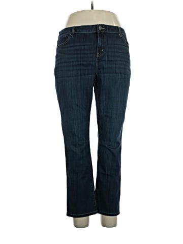 Simply Vera Vera Wang Jeans (view 1)