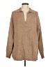 American Eagle Outfitters Tan Pullover Sweater Size M - photo 1