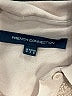 French Connection Tan Long Sleeve Blouse Size 6 - photo 7