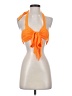 Pitusa Orange Tank Top Size XXS - Sm - photo 1