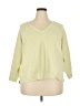 Eddie Bauer Green Pullover Sweater Size 2X - photo 1